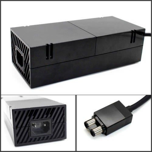 Reytid® Microsoft Xbox ONE UK Power Supply Replacement AC Adapter
