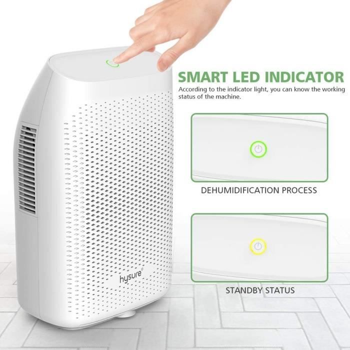 Deshumidificateur Pro Air Sain 700ml Anti Humidite Microbes Allergie Anti Moisie Portable Mobile Bebe Anti Moisissure Assainisseur Achat Vente Deshumidificateur Deshumidificateur Pro Air S Cdiscount
