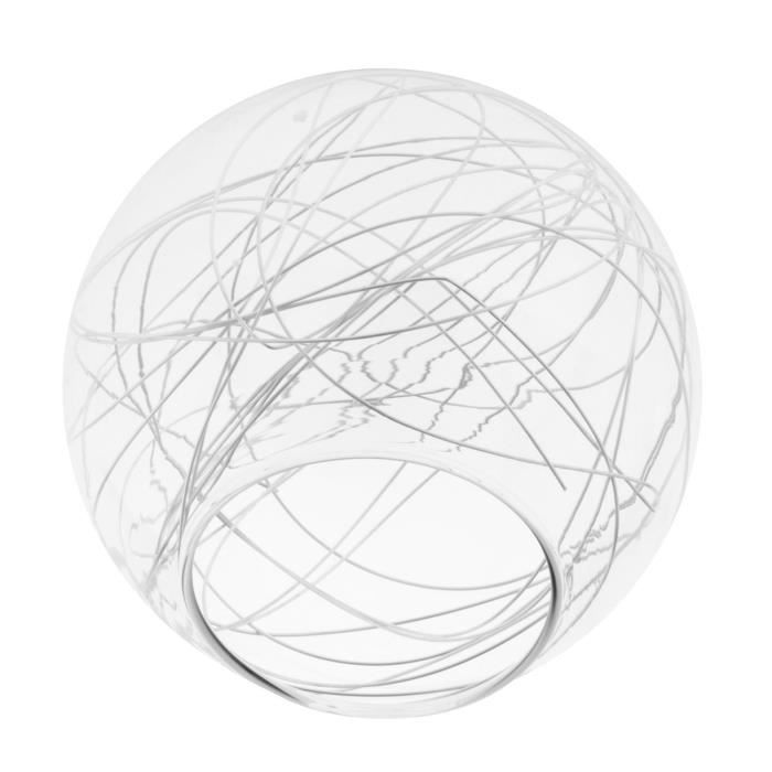Abat-jours de Remplacement en Verre de plafonnier Moderne Abat-jours de