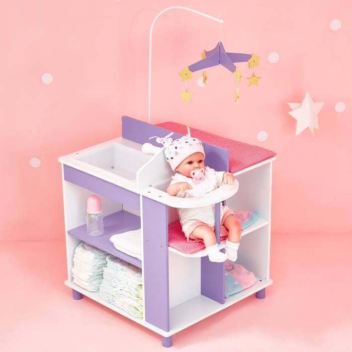 Table a langer pour enfant - Cdiscount