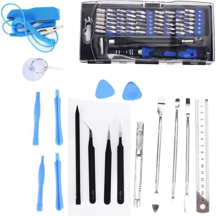 COFFRET A OUTILS POUR VELO 66 PIECES DRESCO - Planet Line B2B