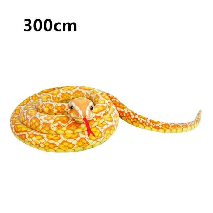 JOUET EN PELUCHE de poisson de Simulation géant, jouet en peluche doux
