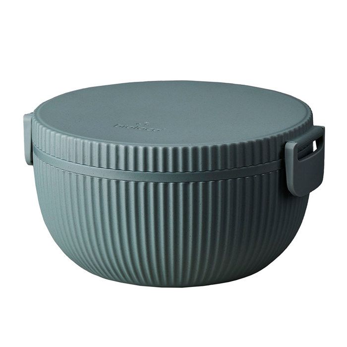 Set repas - CHIC MIC - Bioloco Plant Deluxe Bowl - Couleur vert -  cologique - Contemporain - Cdiscount Maison
