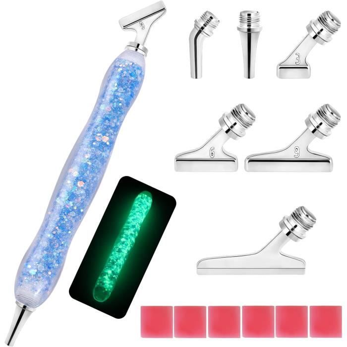 Allecto Plus - Elektrische Diamond Painting Pennen met Vacuümpomp - 3