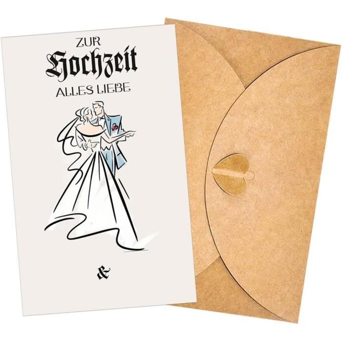 Carte De Voeux En Bois, Carte De Vœux En Bois De Bambou, Cartes De