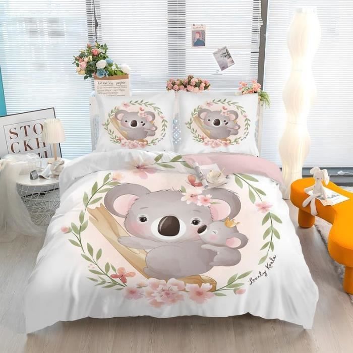 Couette D'été GARANTA Soie Sauvage Et Coton, 200x200 Cm, Housse 100% Coton