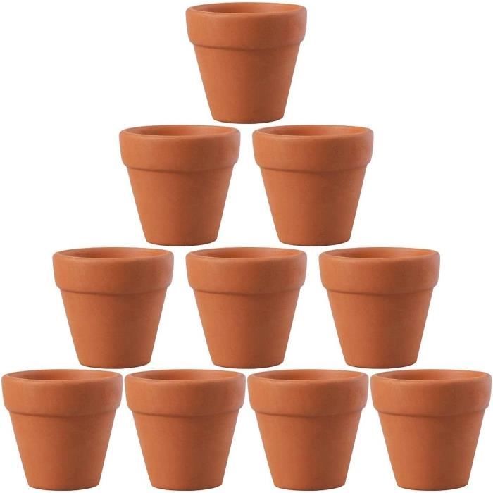 Lot De 10 Pots En Silicone 5 Ml BMTick - Avec Outil En Métal - Pour Crèmes, Sérums, Cosmétiques Voyage