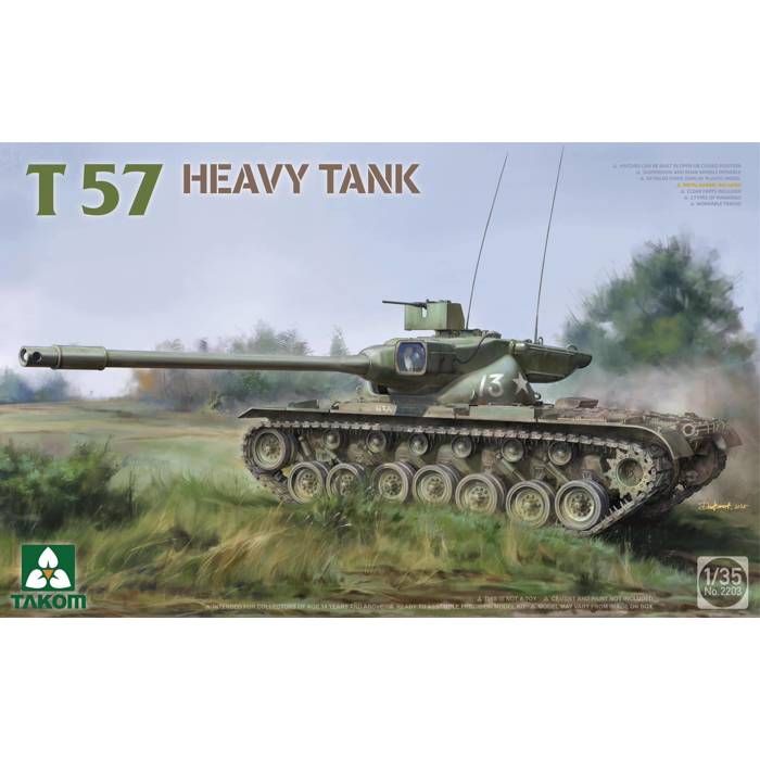 T57 Heavy Tank - Cdiscount Jeux - Jouets
