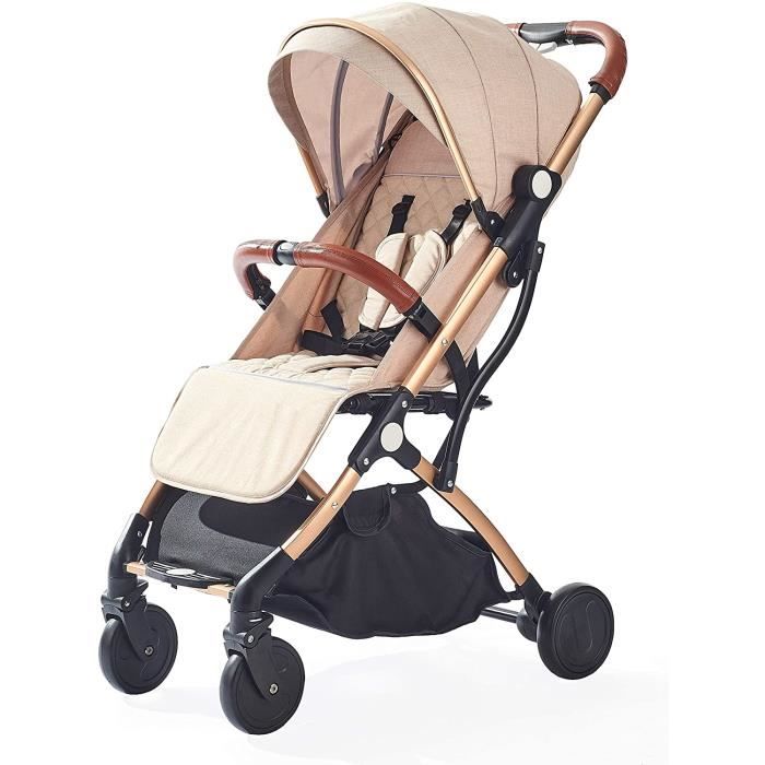 poussette format cabine