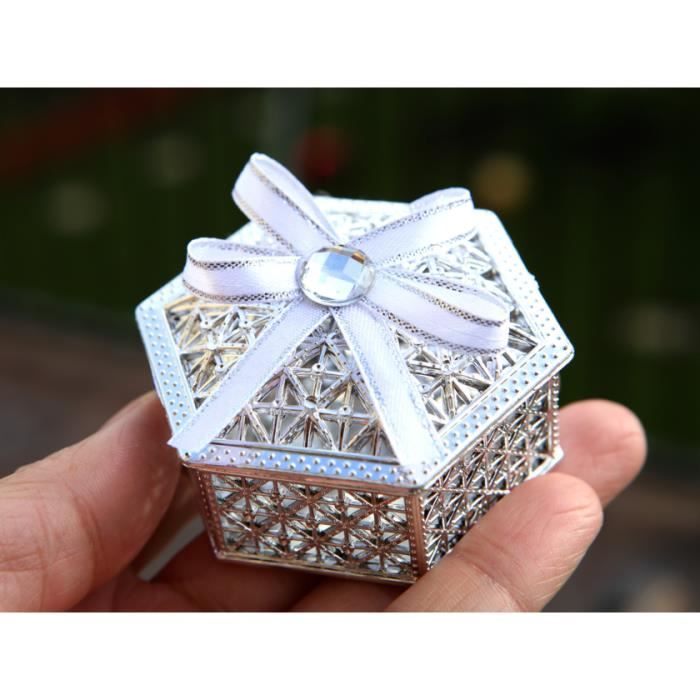 Boite A Dragee Mariage Oriental Cdiscount