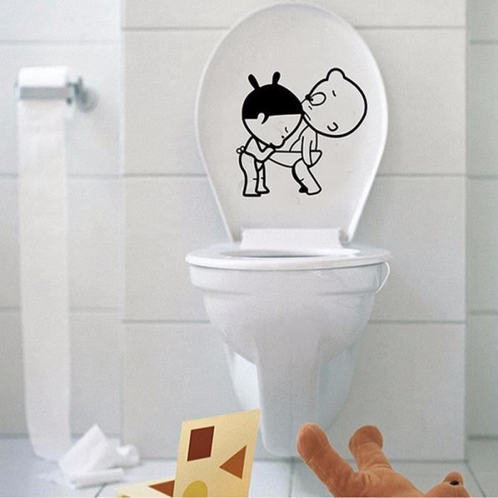 Gratuit Images Siege De Toilette Drole Salle De Bains Stickers Muraux Decoration actualisé par
