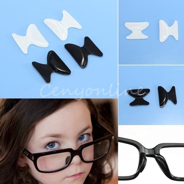 Lunette sales qui glisse