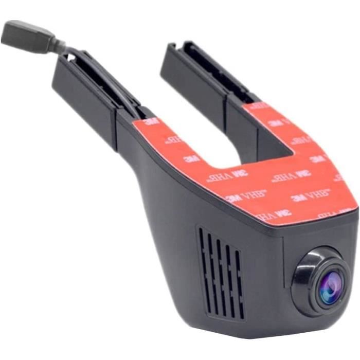 Miroir Dashcam Voiture Sans Fil Caméra De Voiture Dashcam Avec Support