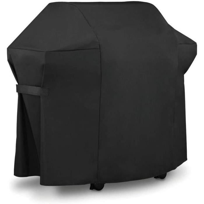 Housse De Siège Pour Balancelle Jardin - Tissu Oxford 600D étanche, Taille 168x54x54 Cm, Couleur Gris