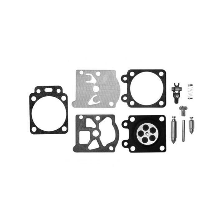 Kit membranes joints ZAMA RB-25 - RB25 - C1U modèles ECHO - EFCO 8400 - HUSQVARNA 225 - 235 STIHL 02