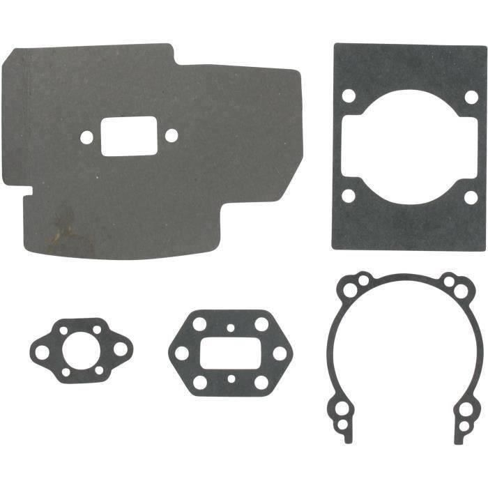 Kit joints adaptable HUSQVARNA & KOMATSU pour modèles 143R-II & G-35L, G-45L