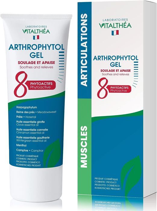 Arnidol gel stick - Arnica et Harpagophytum - Dès 3 mois