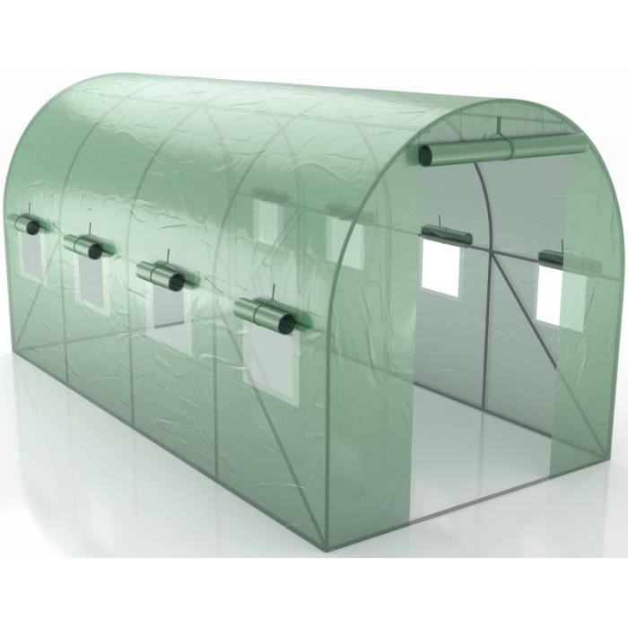 Europsen 8m² 2x4m - vue 2