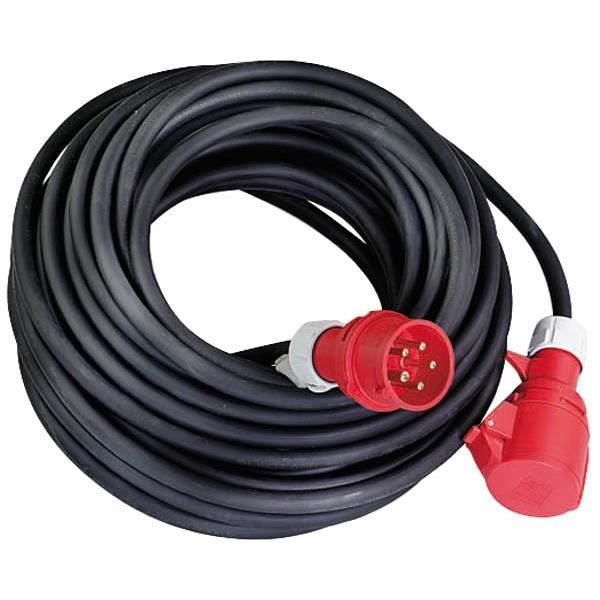 Rallonge électrique CEE - H07RN-F 5G15 - IP44 - 10 m