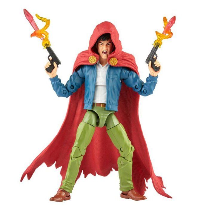 Marvel Legends The Hood - vue 2