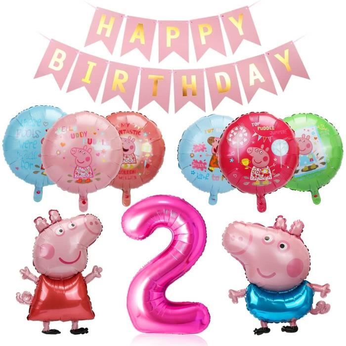 Decoration Anniversaire Pat' Patrouille, Deco Ballon Anniversaire 3 an