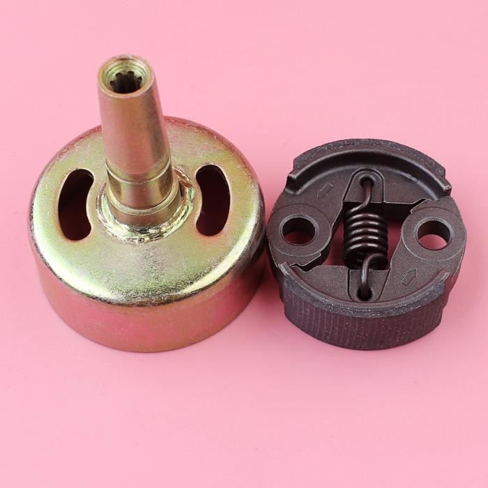 LAVAS Jeu De Segments De Piston à Ressort, Tambour D'embrayage à 7