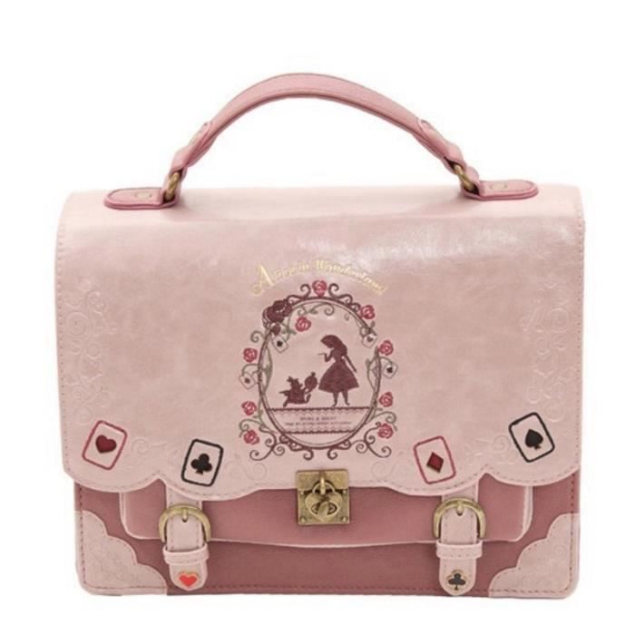 sac alice au pays des merveilles