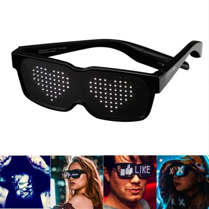 Lunette hotsell a led