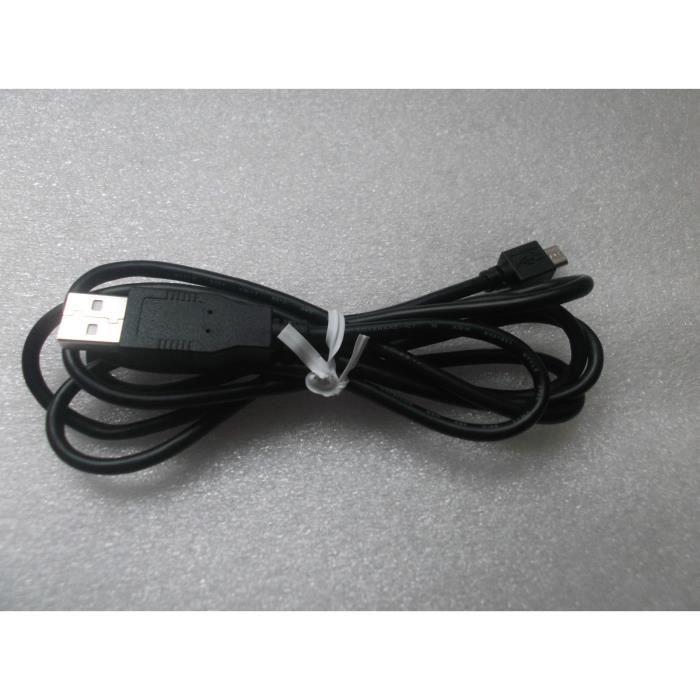 PlayStation 4 PS4 cable de chargement USB, Sync & Charge votre contrôleur  via PS4 PS4 ou PC. - Cdiscount Informatique