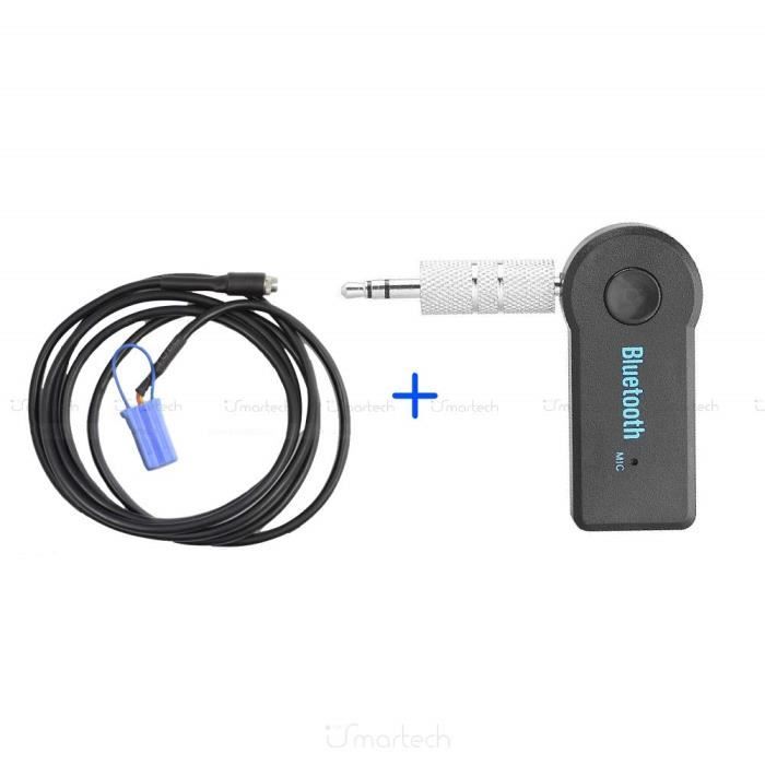 Cable Auxiliaire Adaptateur Autoradio Delphi Bosch Auto Fiat 500 Grande Punto Lancia Alfa Jack Femelle Et Pont Dispositif 2434 Achat Vente Installation Autoradio Cable Auxiliaire Adaptate 2434 Cdiscount