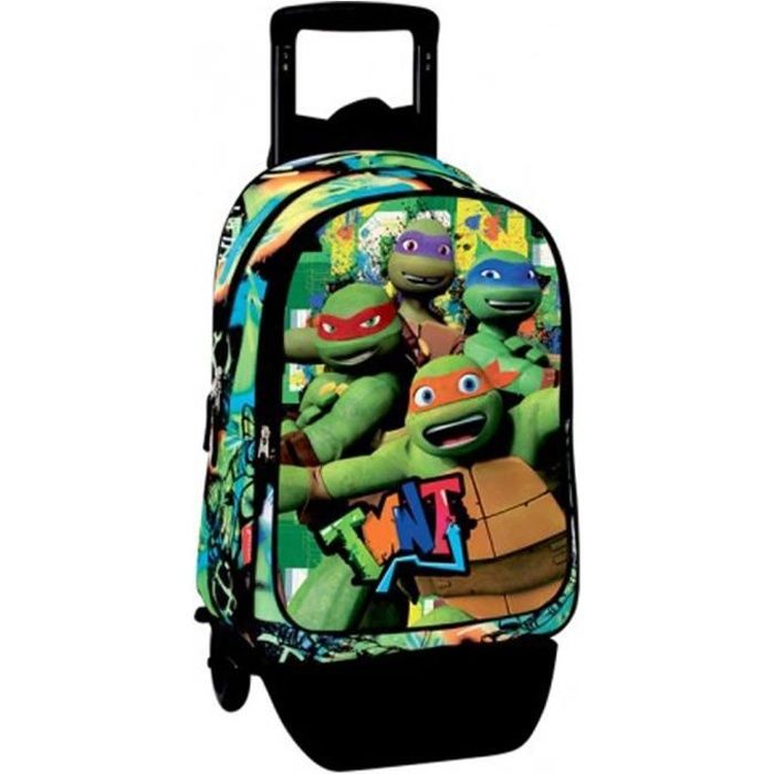 Cartable on sale tortue ninja