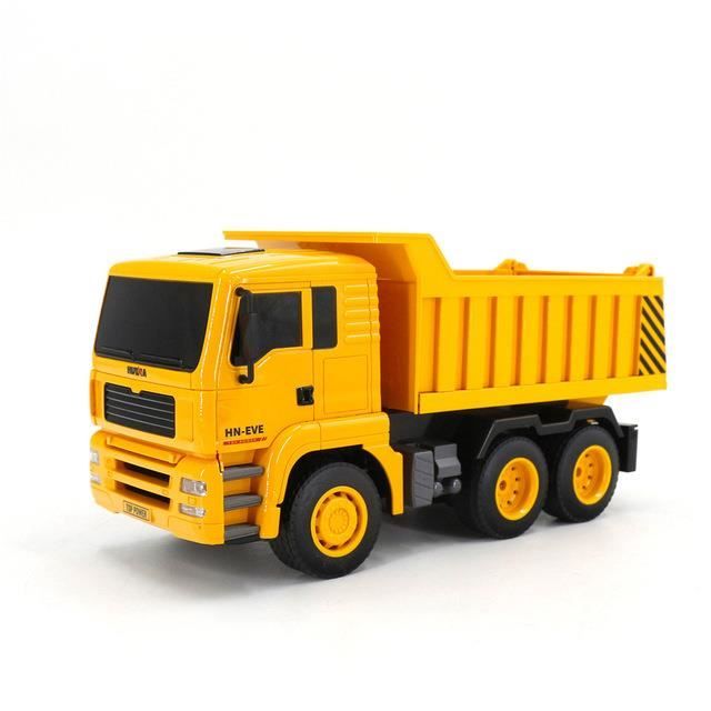 Camion benne online jouet exterieur
