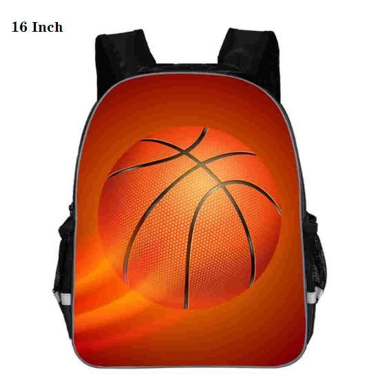 Faambi 16 Pouces Cartable Bretelles Sac Dos Gar on basket Sac