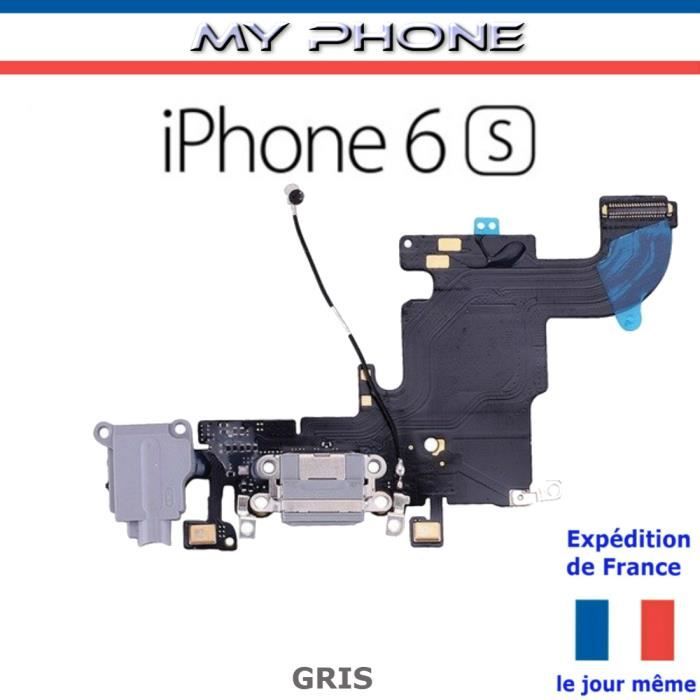 Connecteur Charge Iphone 6s Achat Vente Pas Cher