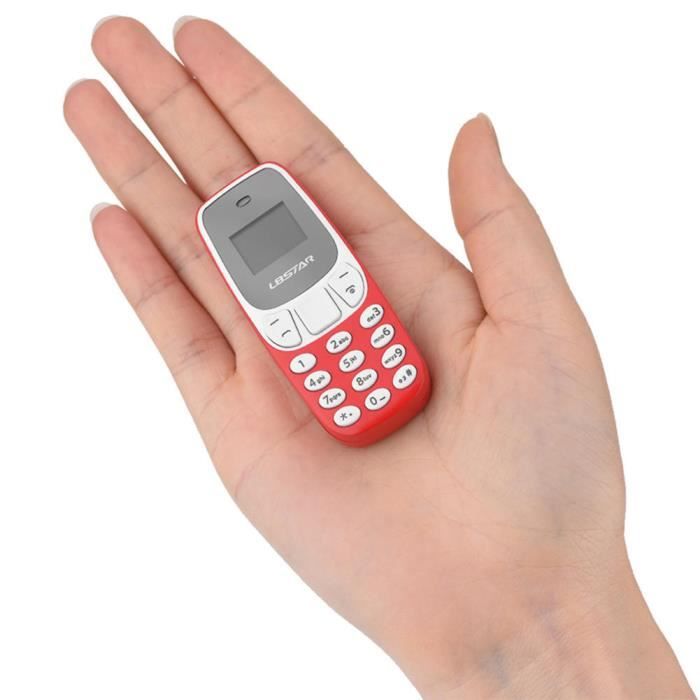 Haute Qualité-Atyhao Mini téléphone portable composeur Bluetooth support de téléphone portable double carte SIM yotanroom