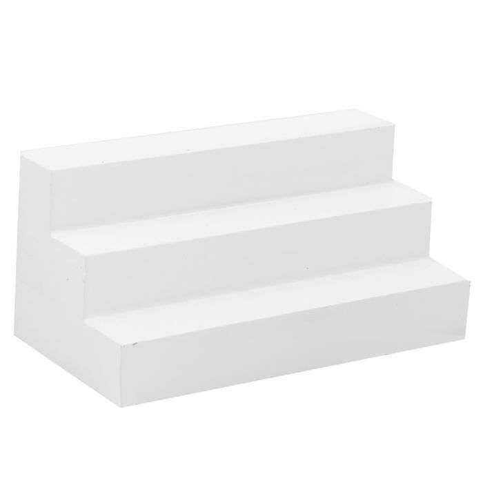 Jaune et blanc plastique & métal scooter maison de poupées miniature jardin accessoire Jaune et blanc plastique & métal scooter maison de poupées miniature jardin accessoire