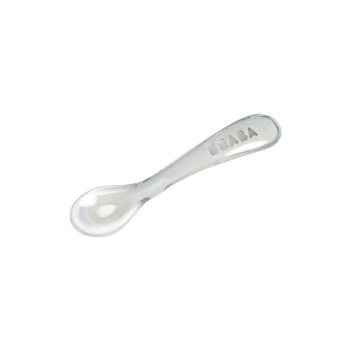 Beaba Cuillere 2eme Age Silicone Light Mist Cdiscount Puericulture Eveil Bebe Beaba Cuillere 2eme Age Silicone Light Mist Cdiscount Puericulture Eveil Bebe