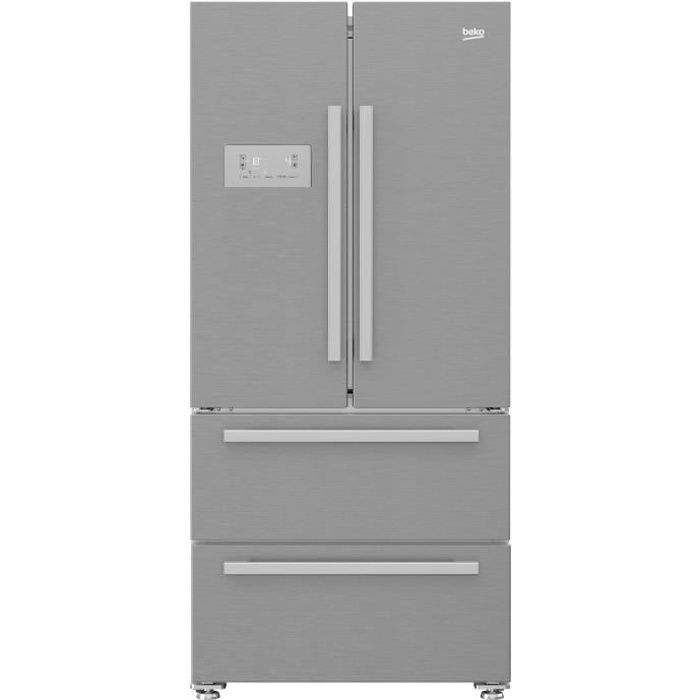 Refrigerateur Americain Beko Achat Vente Pas Cher Cdiscount