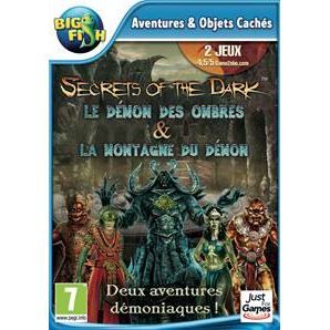 Big Fish Secrets Of The Dark : Temple Of Night + Secrets…