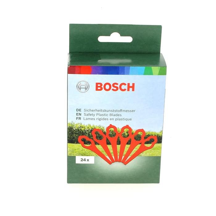 Bosch Plaquettes de coupe pour coupe bordures - vue 2