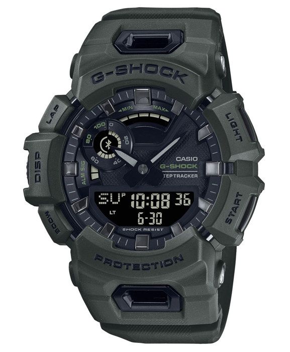 Montre militaire G-Shock - Les caractéristiques et les meilleurs modèles