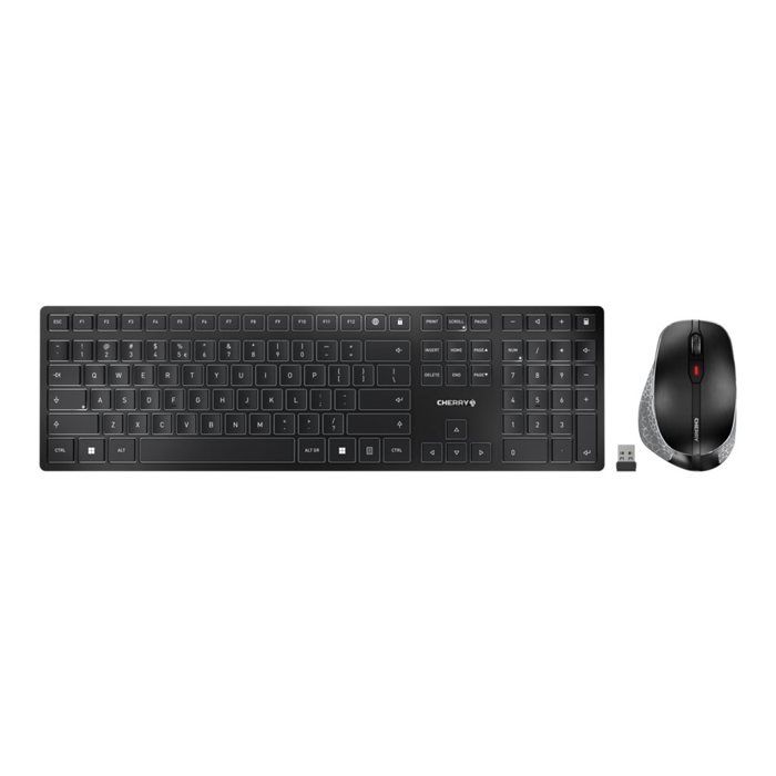 CHERRY DW 9500 SLIM ensembl - vue 8