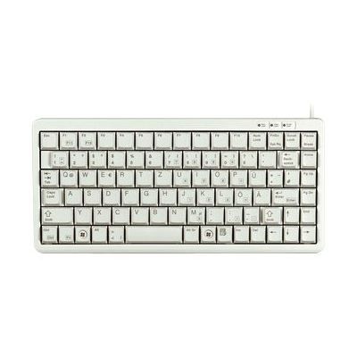Clavier CHERRY G84-4100 – Filaire, QWERTZ, Compact - vue 8