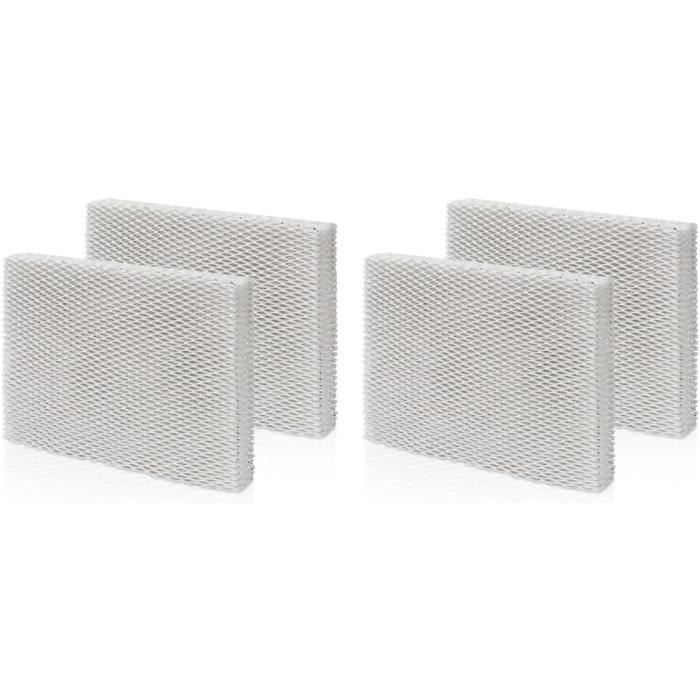 Tampons Minéraux Pour Humidificateur Dreo HM713/HM713S - Lot De 16, Coton PP, Réduit Le Calcaire Et Améliore L'humidification