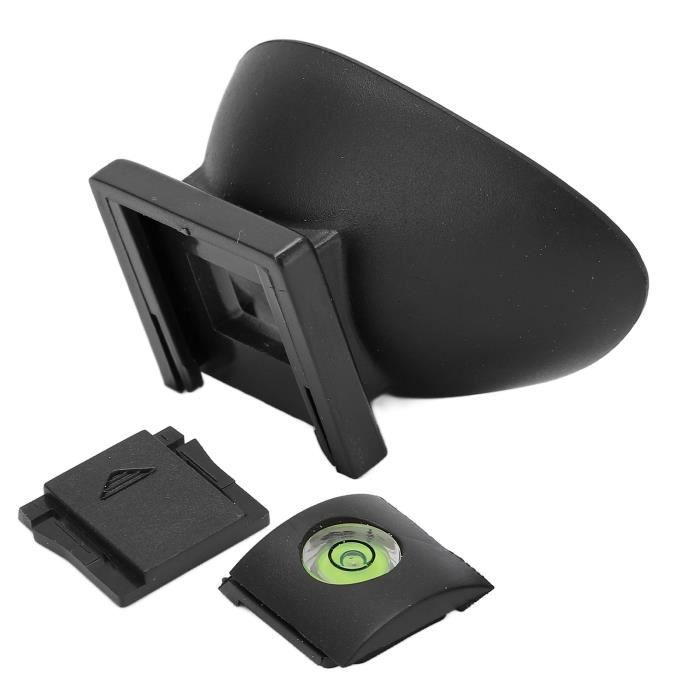 Oculaire De Viseur En Caoutchouc Pour Panasonic GH5 / GH5S - Protection Anti-lumière, Confort Oeil