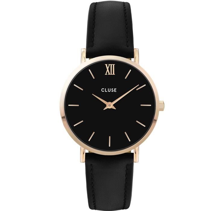 Cluse cdiscount 2025