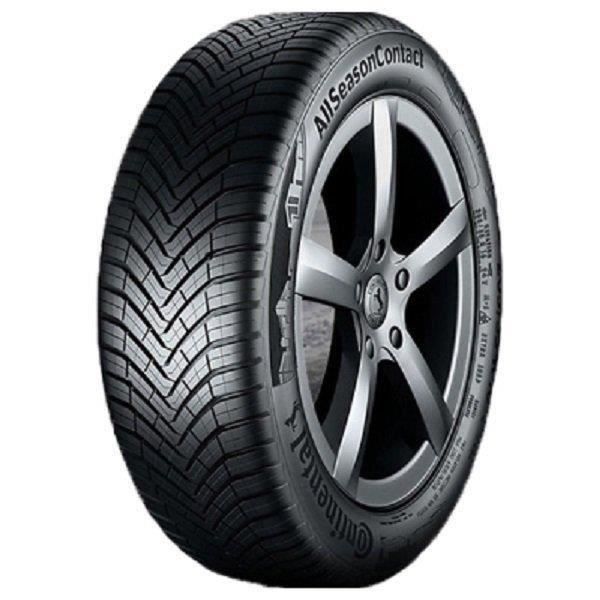 CONTINENTAL AllSeason Contact 185-60 R15 88 H - Pneu auto Tourisme Eté