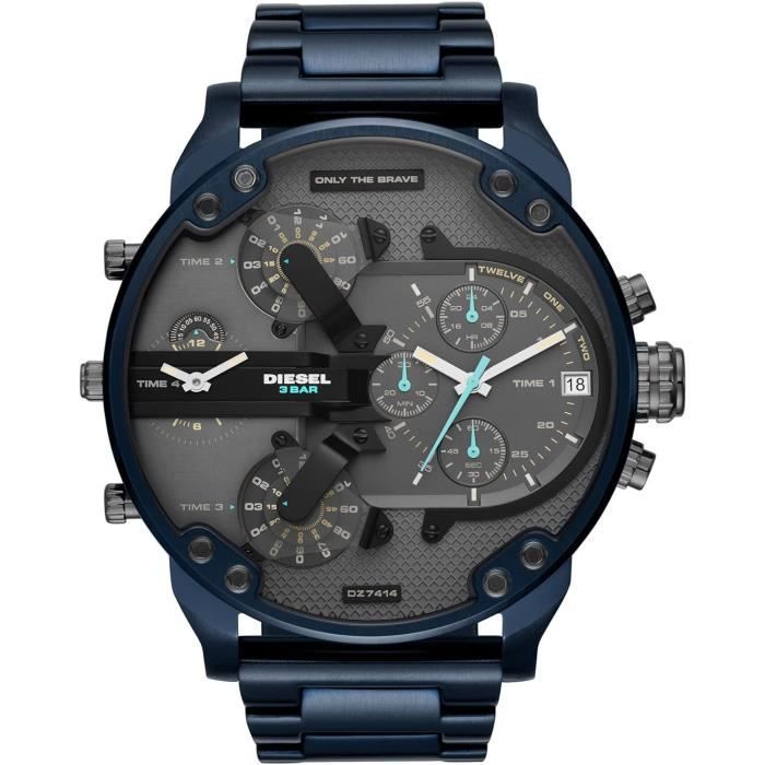 Diesel montres cheap pour hommes
