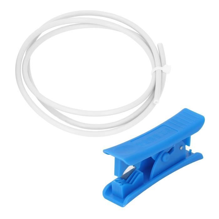 Pièces D'imprimante 3D PTFE TUBE MK8 Buse Haute Température Silicone
