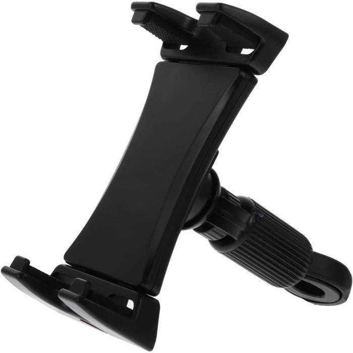 Support Tablette LYFPOOM Pour Vélo/Tapis - Bras Cygne Réglable, Stable Jusqu'à 13"